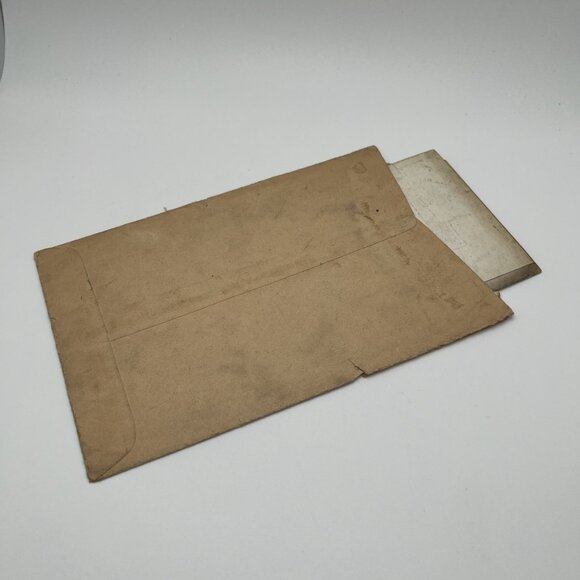 Antique 1920 Elementary Report Card Dunsmuir Certificate Siskiyou, California - Picture 6 of 6